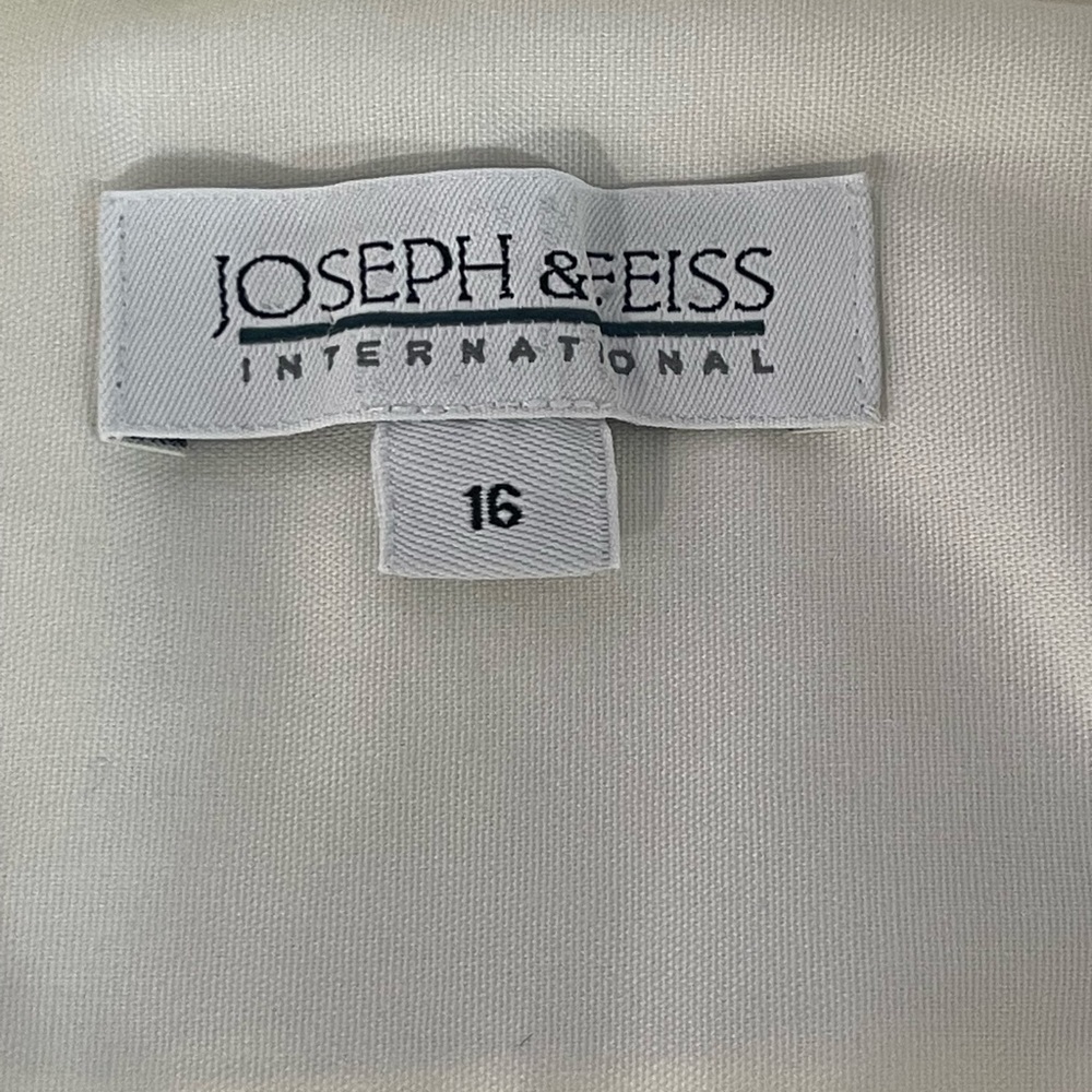 Mens Off White Short Sleeve Button Down Shirt - Picture 4 of 6